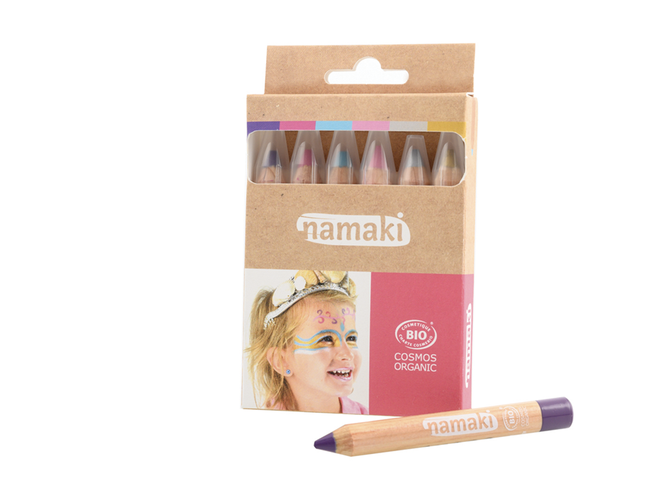 Namaki schmank magico 6 colori