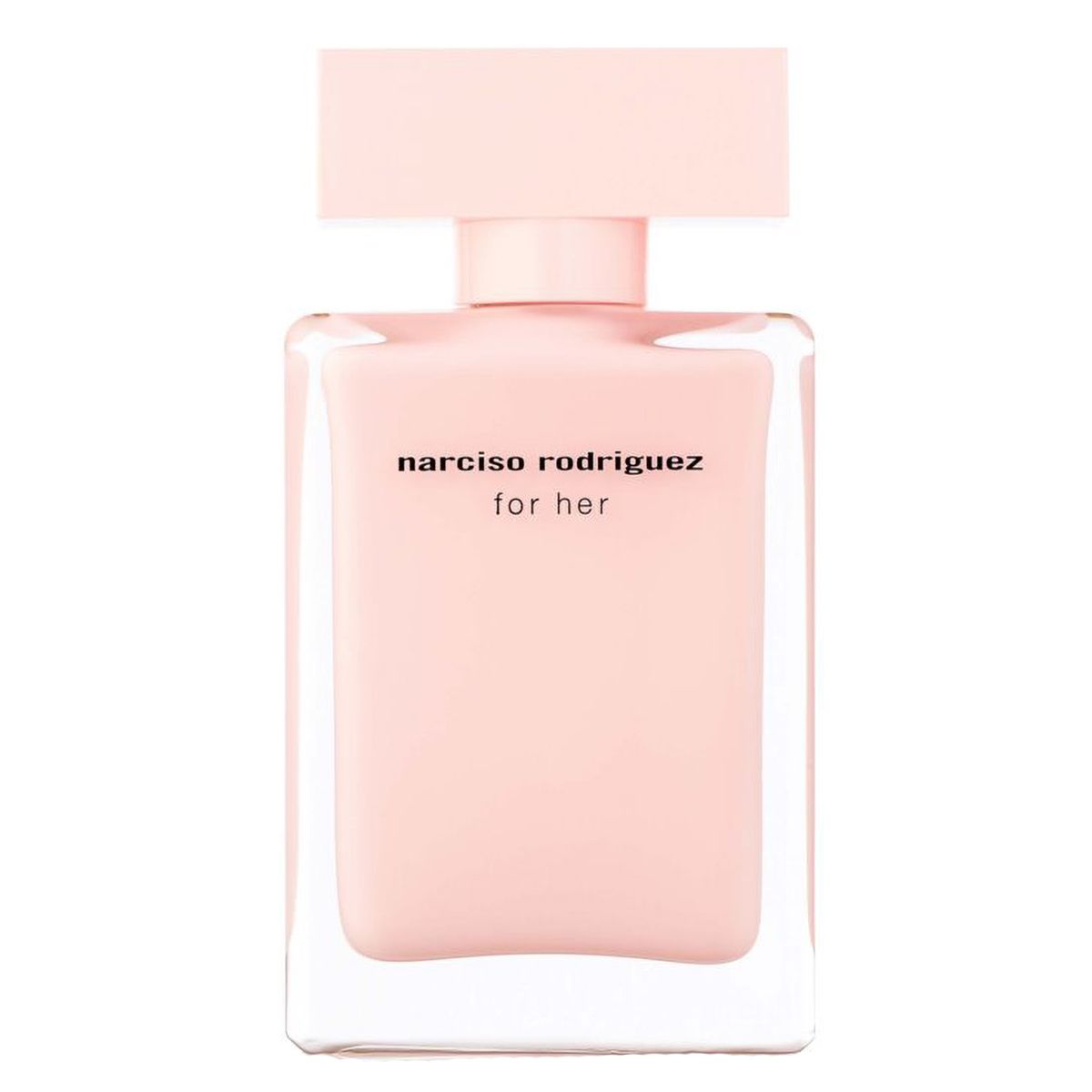 Narciso Rodriguez Eau de Parfum Spray per le sue donne da 50 ml