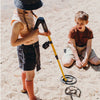 National Geographic Metal Detector LCD Display Junior Geel Black