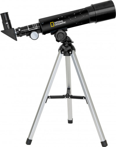 Telescope 50 360 18x-60x nero