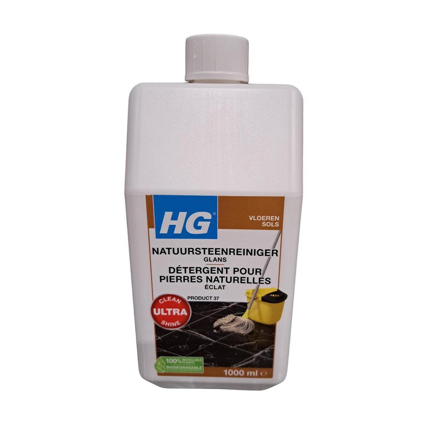 Hg natuursteen glans polish (product 44)