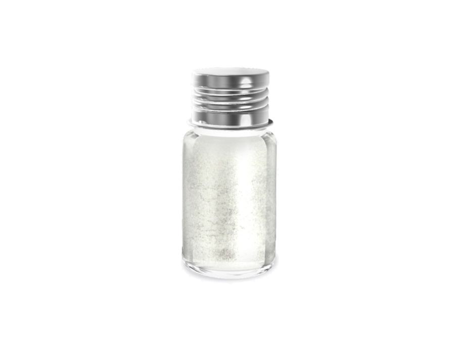 Argento in polvere glitter per bambini namaki