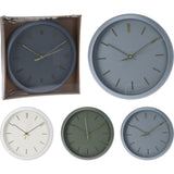 Cozydecor wall clock 30x4.5cm - afbeelding 1