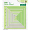 Nellie's choice • bullet journal cutting dies pagina 10st.