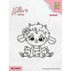 Nellie's choice • nellie's cuties clear stamp little lamb