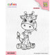 La elección de Nellie • jirafa cutie clear stamps