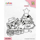 La elección de Nellie • cutie clear stamps tigre