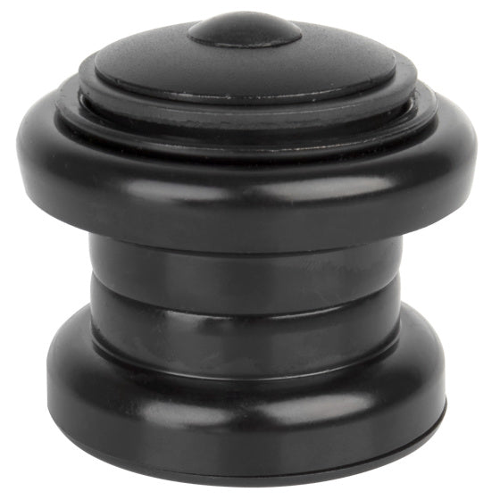 Neco Balhoofdstel 1 1 8 inch Staal Zwart