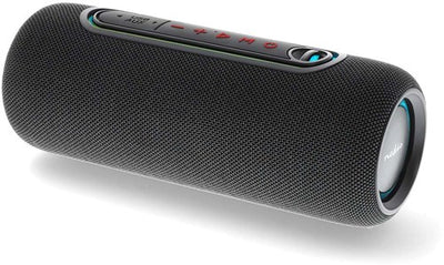 Altoparlante Bluetooth® Nedis | durata massima della batteria: 4 ore | progettazione portatile | 30 w | stereo | microfono incorporato | x5 | collegabile | nero - spbt2460bk