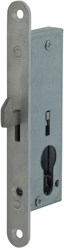 Cerradura puerta corredera Nemef 618-25 - 9061800250