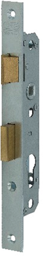 Nemef cerradura puerta 8691 14-35mm cerradura puerta izquierda 8691 14-35mm distancia 72mm - vpl 24x2 - 9869114352 9869114352