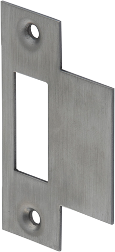 Cerradero Nemef p1255 | acero inoxidable 23,3x71,5mm rectangular m| dr 1+2+3+4 - 9125590170