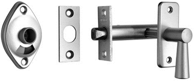 Pestillo WC Nemef 2705 4-50mm | dm 50 mm - 9270504500
