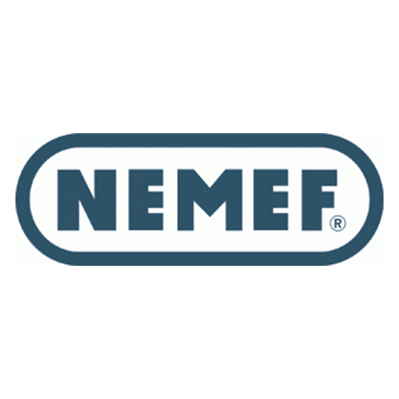 Maniglia Nemef con rosetta per 2600 4 - 9260090050
