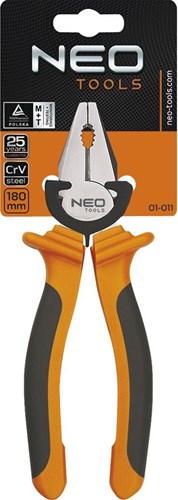 Alicates universales Neo 180 mm - 6475130