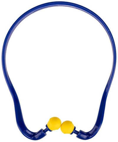 Tappo auricolare per protezione uditiva Neo | 29 dB | con staffa - 6453406
