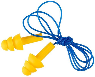 Tappo auricolare per protezione uditiva Neo | 32 dB | con cordino - 6453408