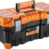 Maleta de herramientas Neo 22 modelo extra resistente - 6480420