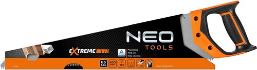 Sierra de mano Neo 450 mm 7 tpi - 6455450