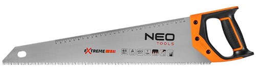 Sierra de mano Neo 450 mm 7 tpi - 6455450