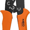 Alicates de engarzar imp neo para punteras redondas 0,25 - 6qmm - 6420820