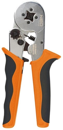 Alicates de engarzar imp neo para punteras cuadradas 0,25 - 6qmm - 6420830