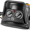 Enzo neo professionel ptc keramische kachel 2kw - 8676080