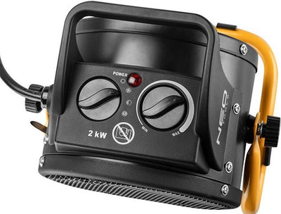 Stufa in ceramica PTC Neo professionel 2kw - 8676080