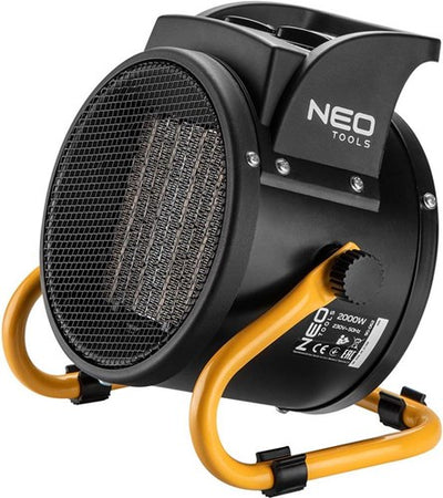 Stufa in ceramica PTC Neo professionel 2kw - 8676080