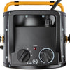 Enzo neo professionel ptc keramische kachel 5kw - 8676090