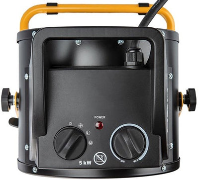 Stufa in ceramica PTC Neo professionel 5kw - 8676090