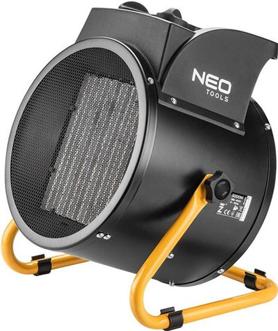 Stufa in ceramica PTC Neo professionel 5kw - 8676090