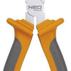 Enzo neo punttang gebogen 200mm - 6475145