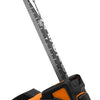 Neo | rolmaat meetband | rubber | zwart | 7,5 meter - 25 mm - 6453144