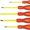 Set cacciaviti Neo 5 pezzi 1000 V - 6460180