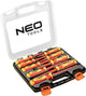Set cacciaviti Neo 9 pezzi 1000 V in valigetta - 6460190