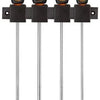Neo schroevendraaierset | lang 4 delig 250mm - 6460175