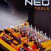 Set cacciaviti di precisione Neo valigetta da 53 pezzi - 6460062