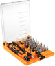 Set cacciaviti di precisione Neo valigetta da 53 pezzi - 6460062