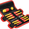 Set cacciaviti Neo intercambiabili 12 pezzi 1000v - 6460170