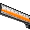 Estufa de terraza Neo infrarrojos 2000w dorado - 8676220