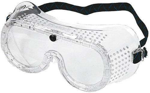 Gafas de seguridad neo | transparente | con correa de caucho - 6453425