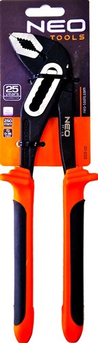 Pinza per pompa acqua Neo 250mm 0-36mm - 6475160