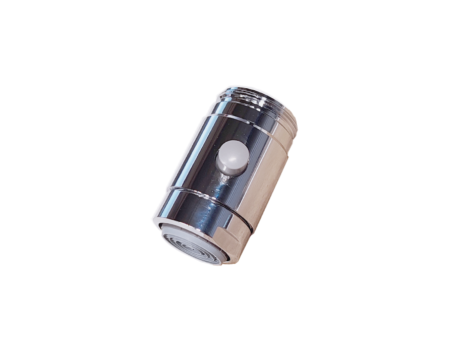 Neoperl ecobooster straalregelaar m24 kraan