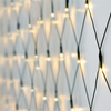 Netverlichting led warm wit 160 leds 1x2m