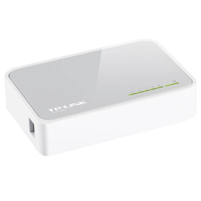 5-poorts netwerk switch