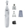 Wahl neus trimmer wet dry triple head