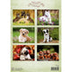 Nellie's choice • vintage knipvel vel dogs a4