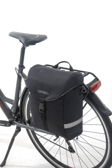 Cameo Sportbag - Negro - Bolso de hombro - Hombres - Bicicletas - 14L