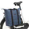 Nuova borsa per biciclette blu Looxs - Shopper 24L
